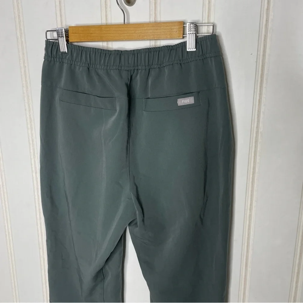 Figs Men’s Tansen Jogger Scrub Pants Sz Small 552